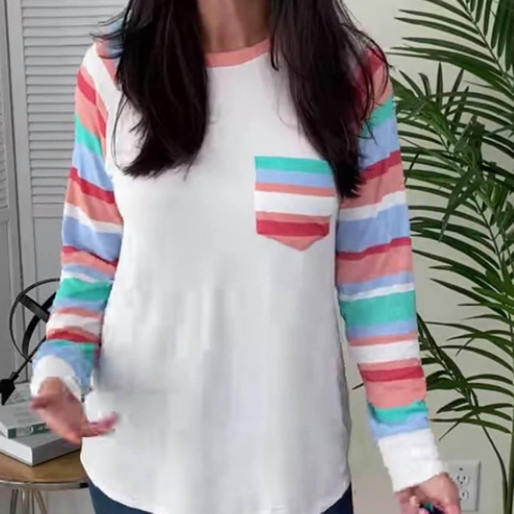 Nic & Lulu boutique top